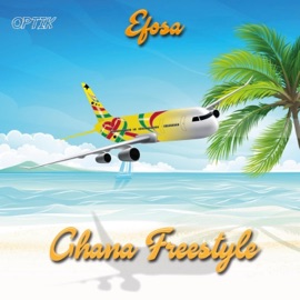 Ghana (Freestyle) Efosa