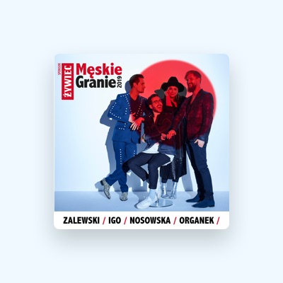 Listen to Męskie Granie Orkiestra 2019, watch music videos, read bio, see tour dates & more!