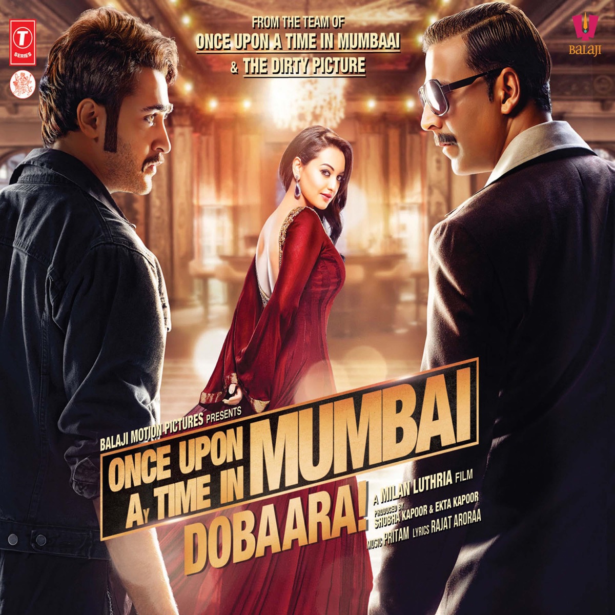 The Mummy 2017 Free Download In Tamil Once Upon A Time In Mumbaai Dobara Poster
