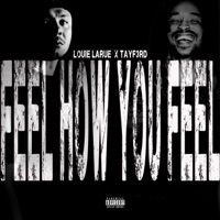 Feel How You Feel (feat. Tayf3rd) - Single - Louie LaRue