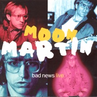 Moon Martin - Hot Nite In Dallas