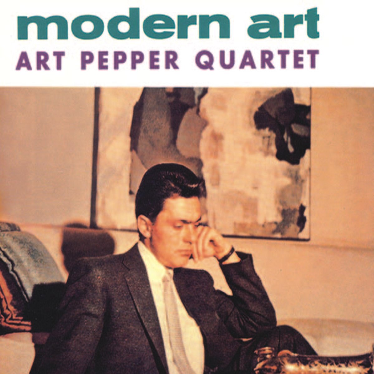 Modern Art (Remastered) - Album by Art Pepper Quartet - Apple Music