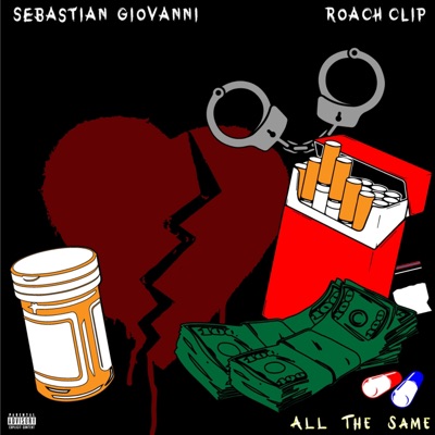 All the Same (feat. Roach Clip) - Single