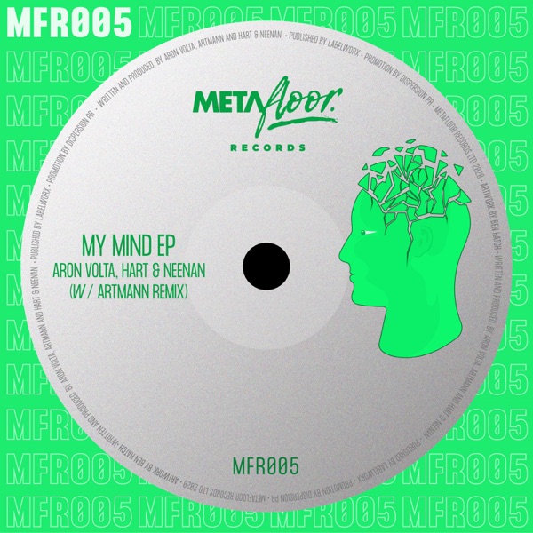 My Mind - Single