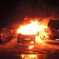 Catch Fire - Single - Vizcor