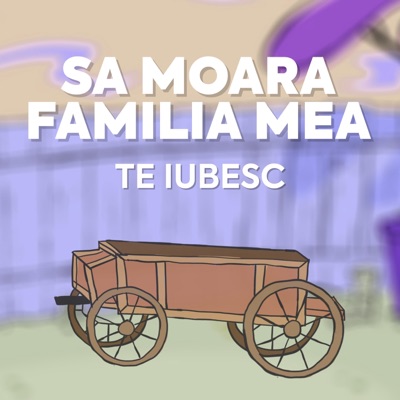 Te Iubesc Sa Moara Familia Mea (feat. Marko Glass & Bvcovia) - Single