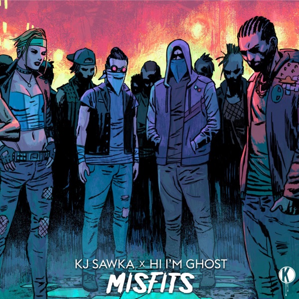 Misfits - EP