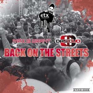 Back on the Streets - Single