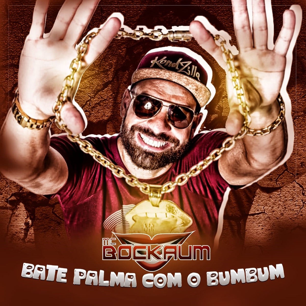 Bate Palma Com o Bumbum - Single - Album by Mc Bockaum - Apple Music