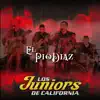Los Juniors de California - El Pio Diaz