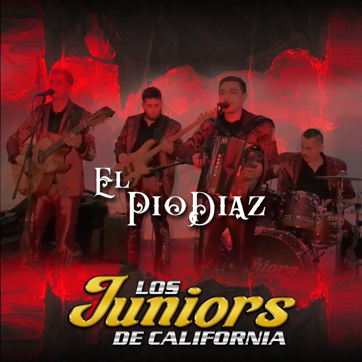 Los Juniors De California El Pio Diaz