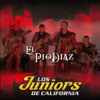 El Pio Diaz — Los Juniors de California
