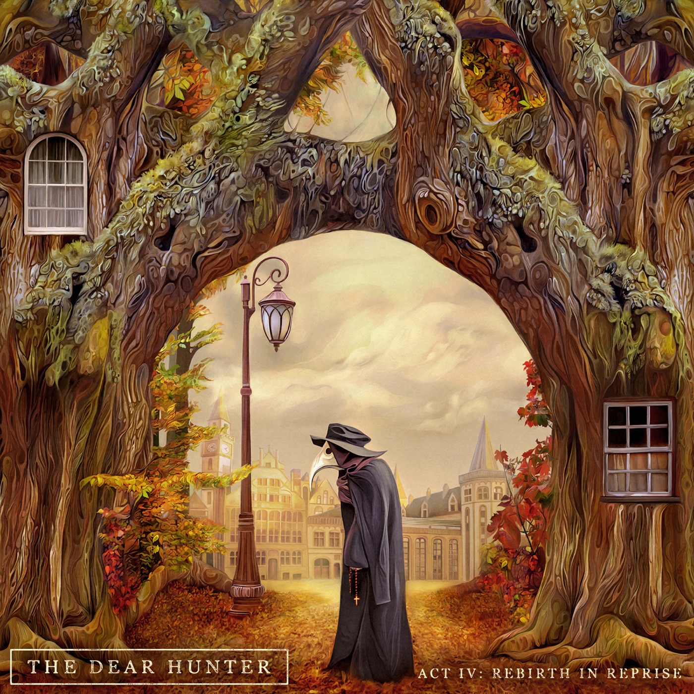 Act IV: Rebirth in Reprise by The Dear Hunter