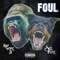 Foul (feat. Ape Gang B) - SippBaby lyrics