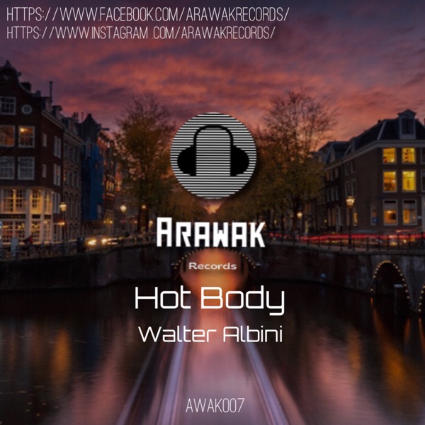 Hot Body - Single