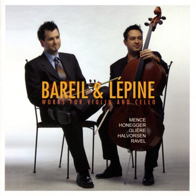 Works For Violin and Cello