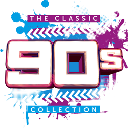 The Classic 90s Collection - Various Artists Cover Art