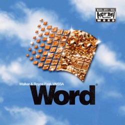 WORD (feat. VNSSA)