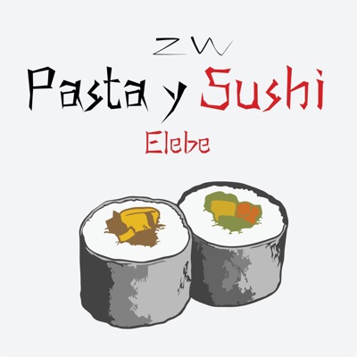 Pasta y sushi (feat. Elebe) - Single