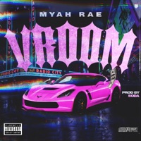 Vroom - Single - Myah Rae