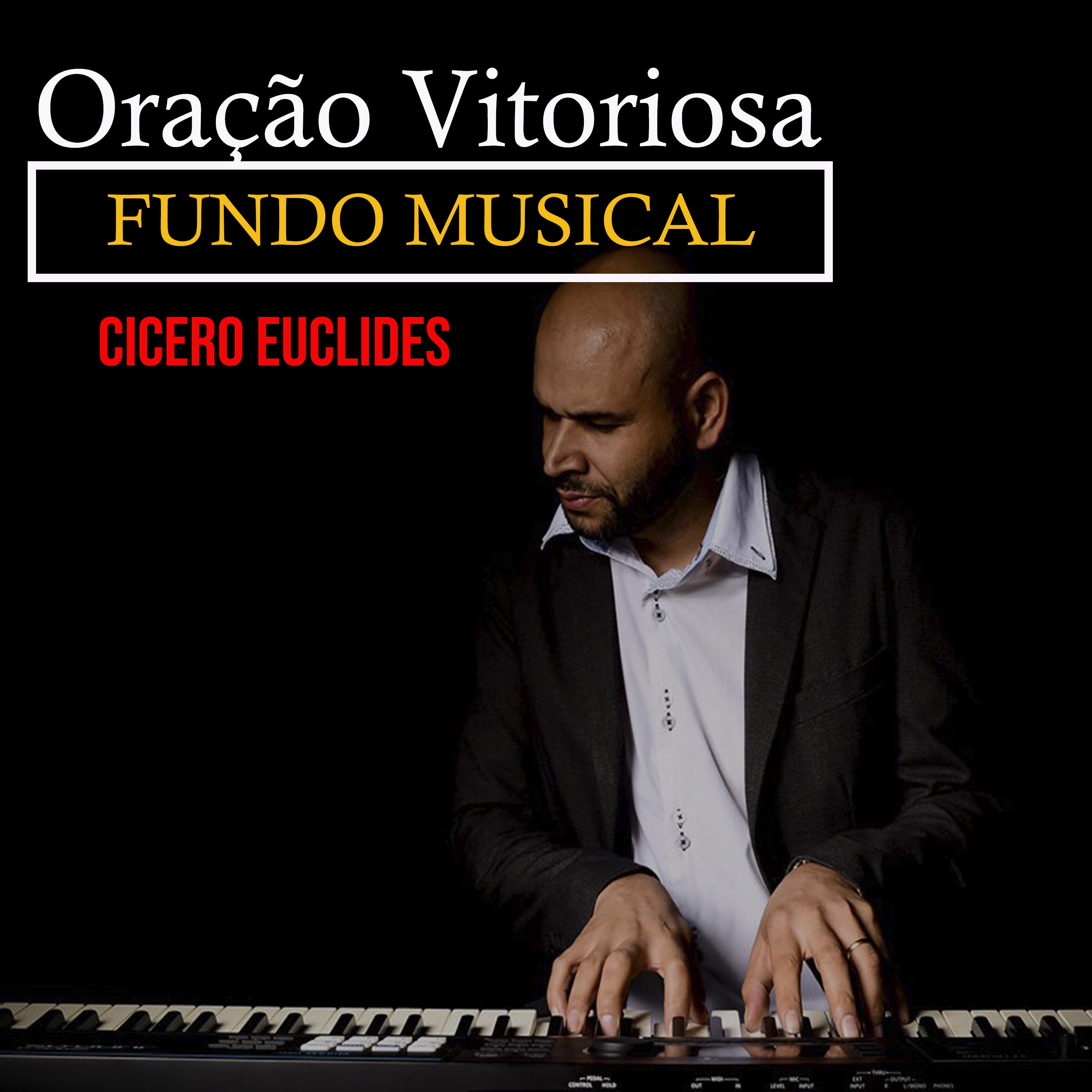 Oração Vitoriosa (Fundo Musical)