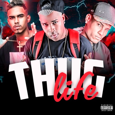 Thug Life (feat. Mc Neto & R-Beat) - Single