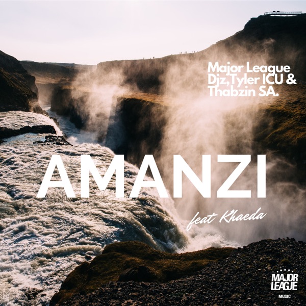 Amanzi (feat. Khaeda) - Single