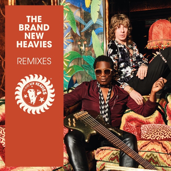 These Walls / The Funk Is Back Remixed - Single - The Brand New Heavies