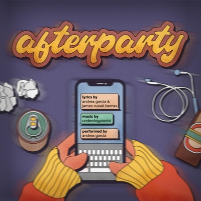 Afterparty (feat. Andrea Garcia) - Single