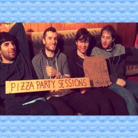 Moody (Live at Pizza Party Sessions) Sawce