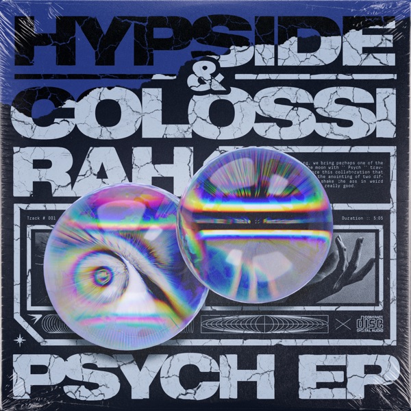 Psych - EP