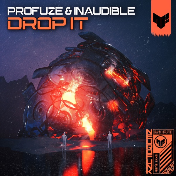 Drop It - Single