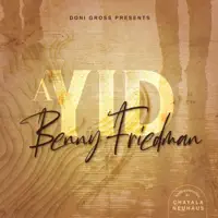 A Yid — Benny Friedman