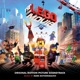 THE LEGO MOVIE - OST cover art