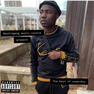 THE Best of Superboy - EP