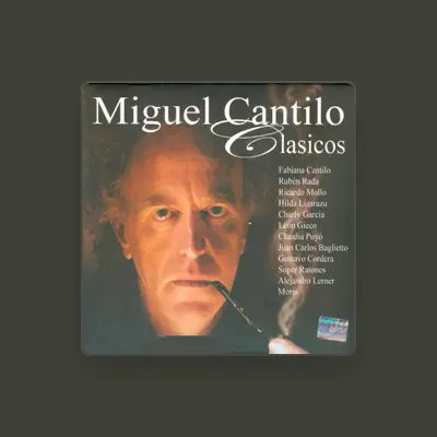 Listen to Miguel Cantilo, watch music videos, read bio, see tour dates & more!