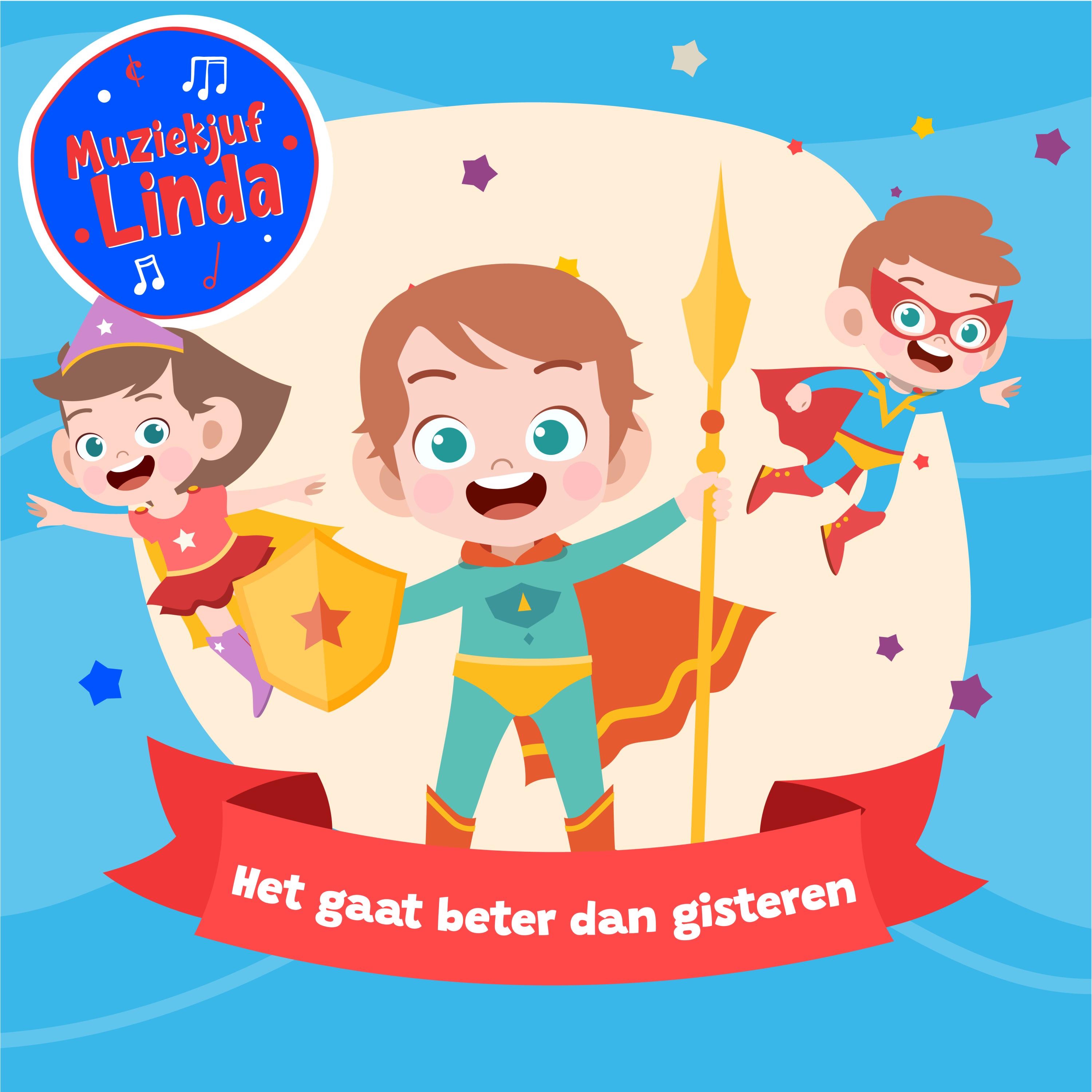 Het Gaat Beter Dan Gisteren - Single