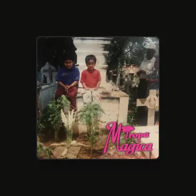 Listen to Tropa Magica, watch music videos, read bio, see tour dates & more!