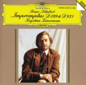 Franz Schubert, Krystian Zimerman - 4 Impromptus Op.142, D.935 - No.1 in F minor: Allegro moderato