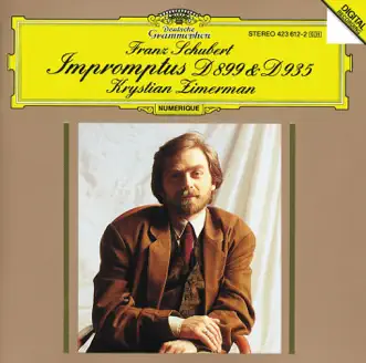 Schubert: Impromptus D. 899 & D. 935 by Krystian Zimerman album reviews, ratings, credits