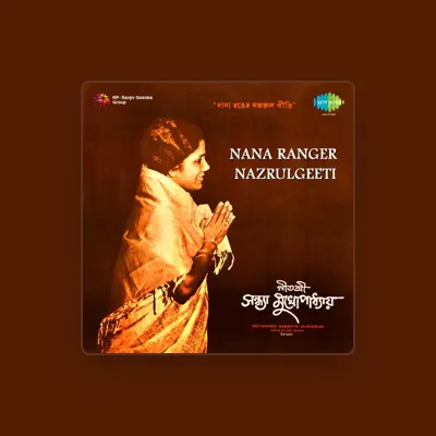 Listen to Sandhya Mukherjee, watch music videos, read bio, see tour dates & more!