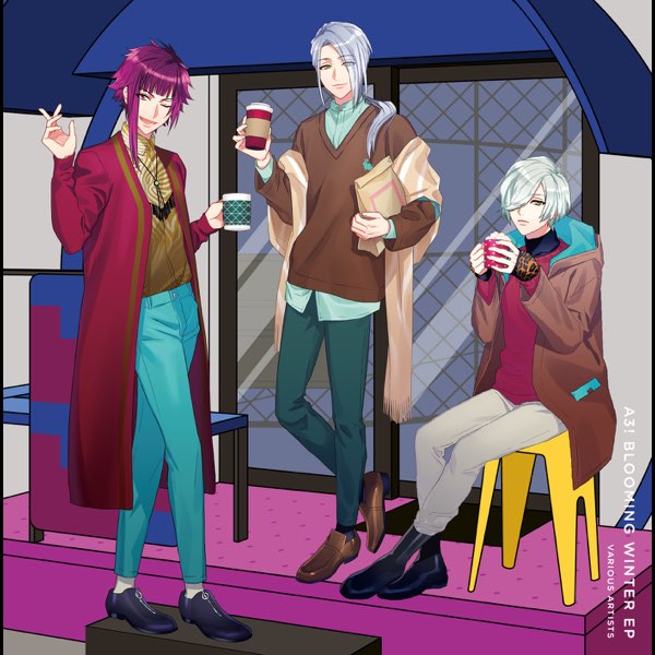 Amazon.co.jp: A3! Blooming WINTER EP: Music