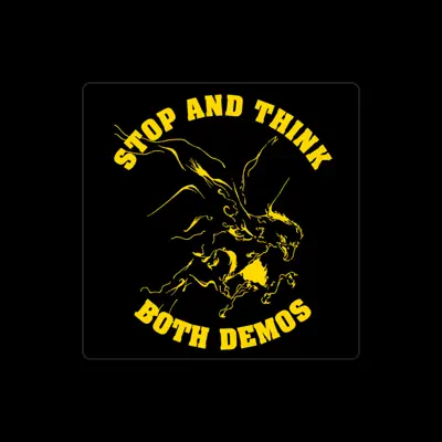 Listen to Stop and Think, watch music videos, read bio, see tour dates & more!
