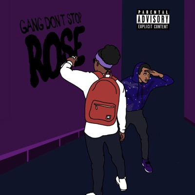 Gang Don't Stop (feat. Keemo Dreamo) - Single