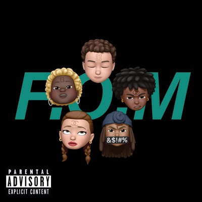 F.O.M (feat. Komanii) - Single