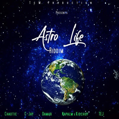 Astrolife Riddim - EP
