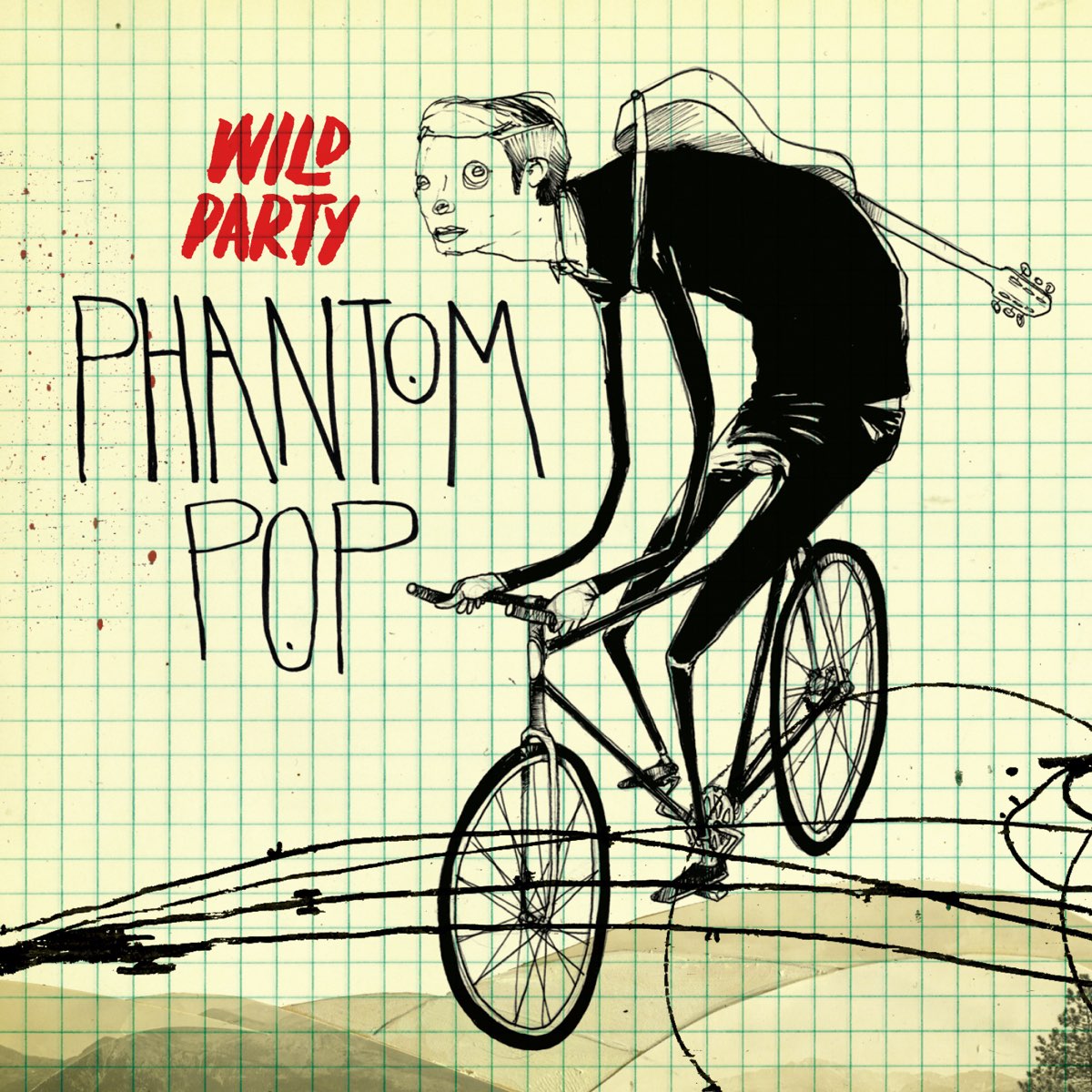 Phantom Pop by Wild Party on Apple Music