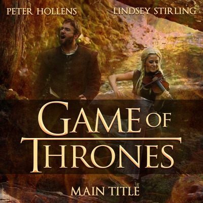 Game of Thrones (Main Title) [feat. Lindsey Stirling] - Peter Hollens |  Shazam
