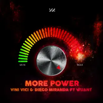 More Power by Vini Vici, Diego Miranda & WUANT song reviws