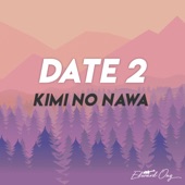 Edward Ong - Date 2 (From 'Kimi No Nawa') - Guitar Instrumental